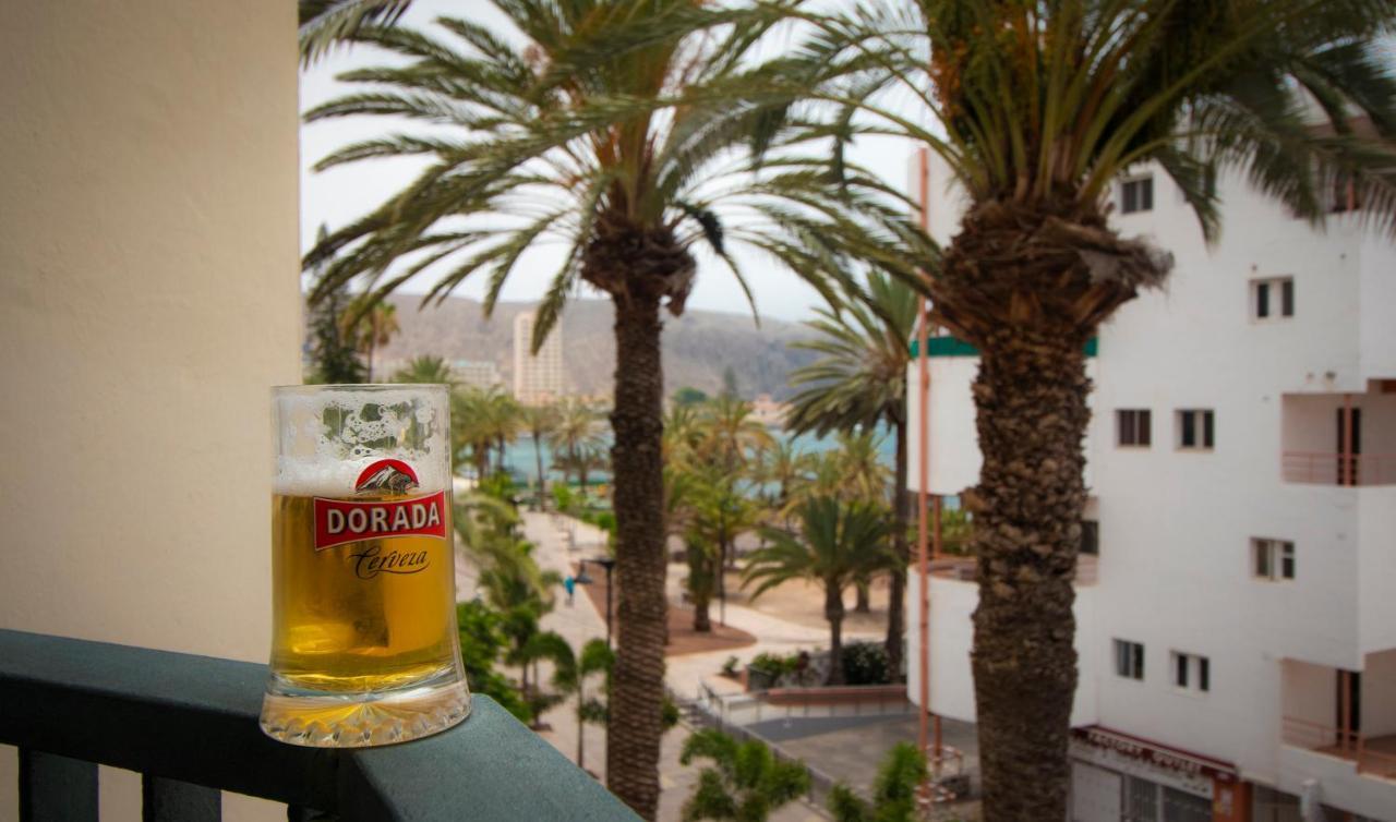 El Carmen Beach Apartment Los Cristianos  Eksteriør billede
