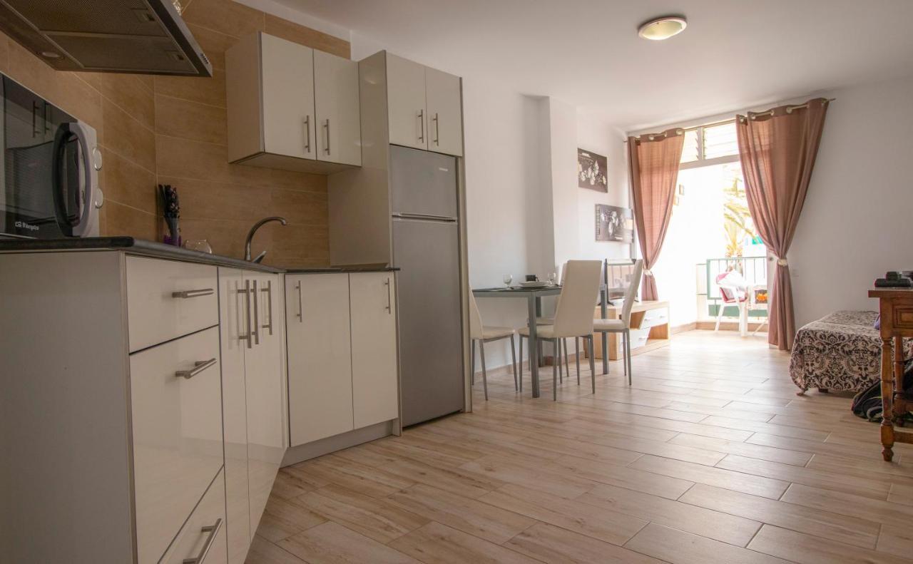 El Carmen Beach Apartment Los Cristianos  Eksteriør billede