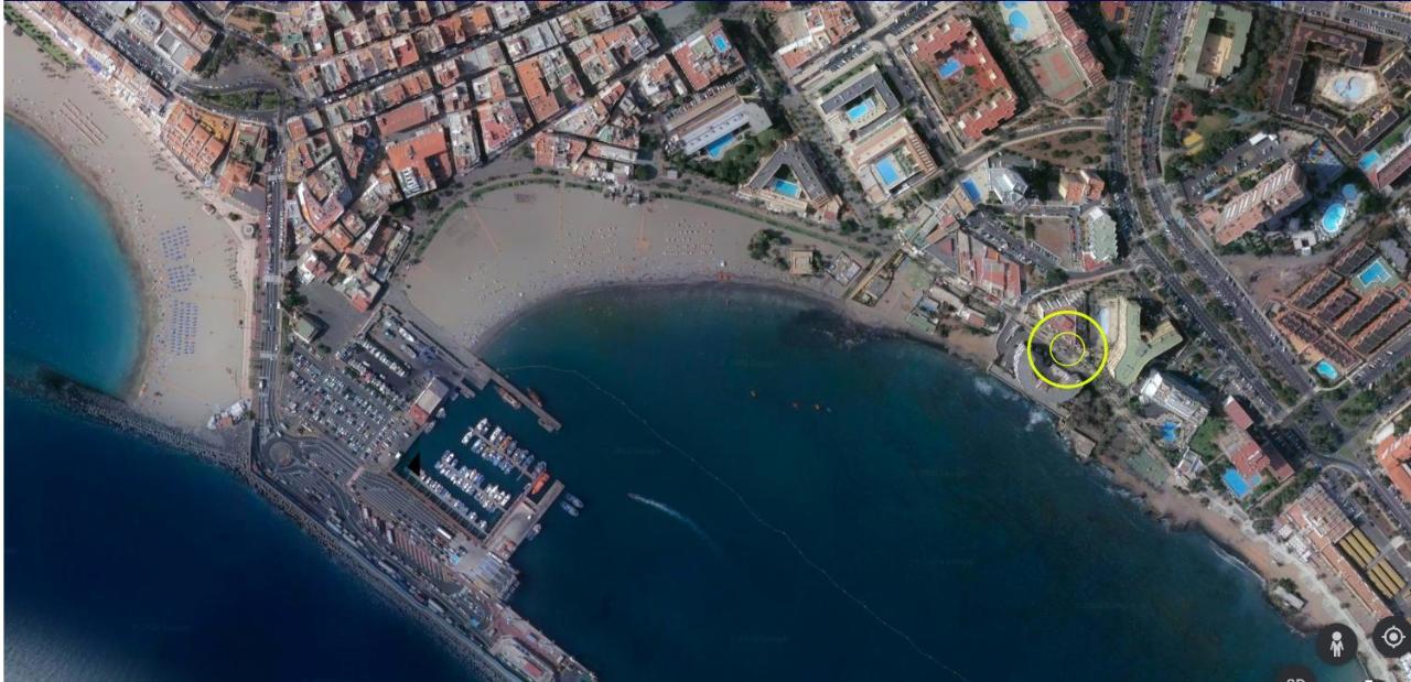El Carmen Beach Apartment Los Cristianos  Eksteriør billede