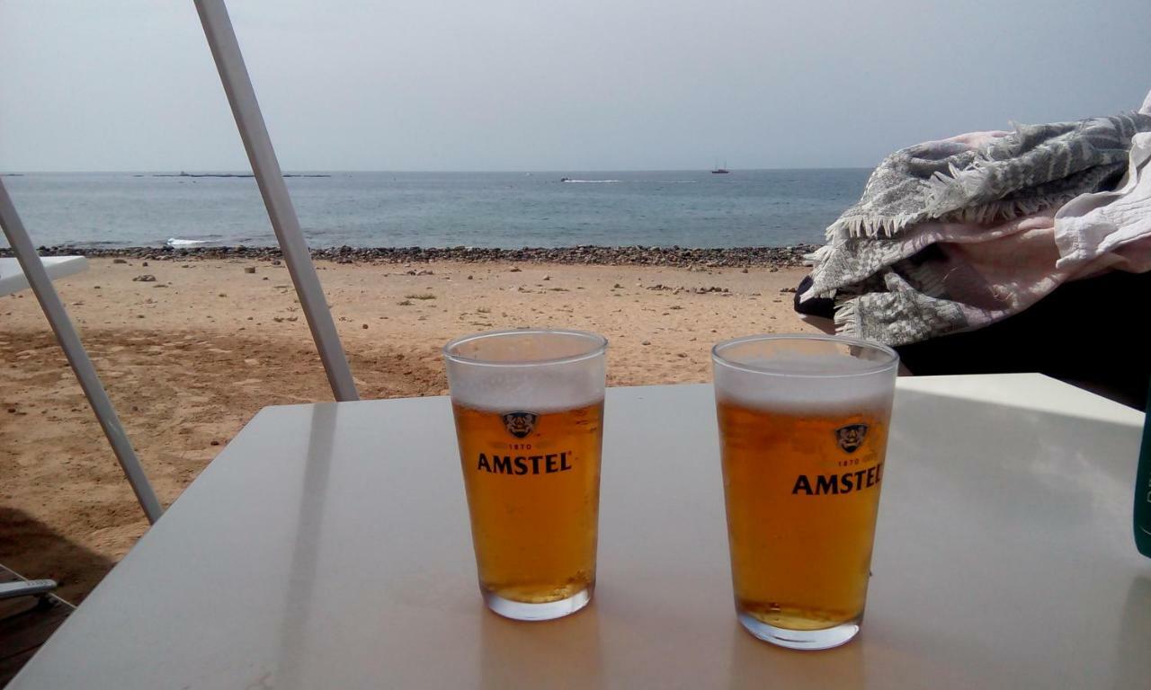 El Carmen Beach Apartment Los Cristianos  Eksteriør billede