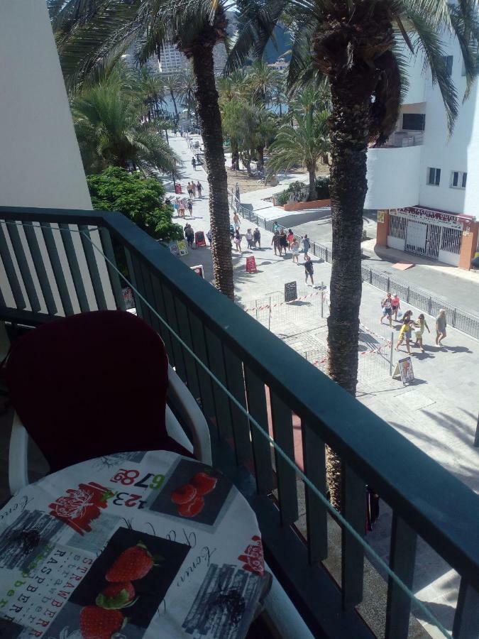 El Carmen Beach Apartment Los Cristianos  Eksteriør billede